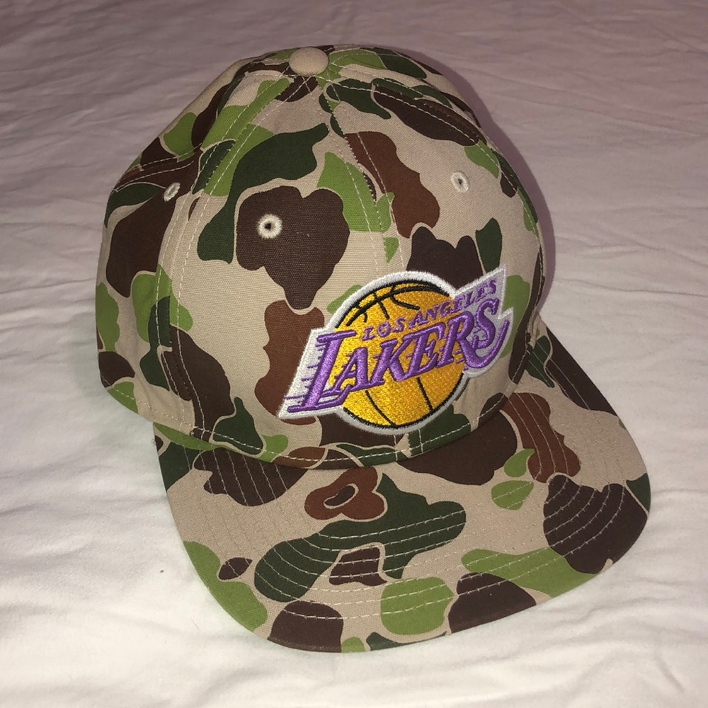 Lakers snapback